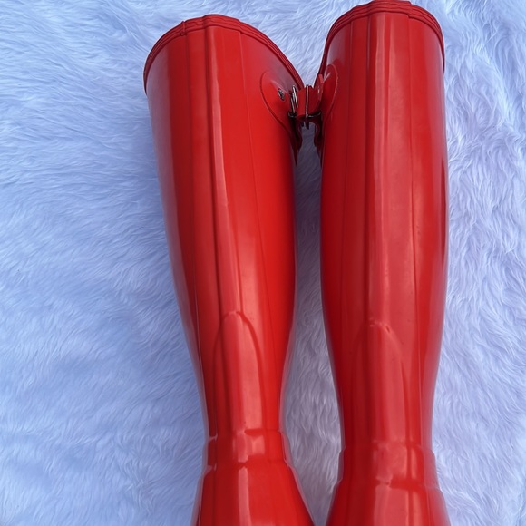 Hunter Original Tall Rain Boot - Picture 2 of 9